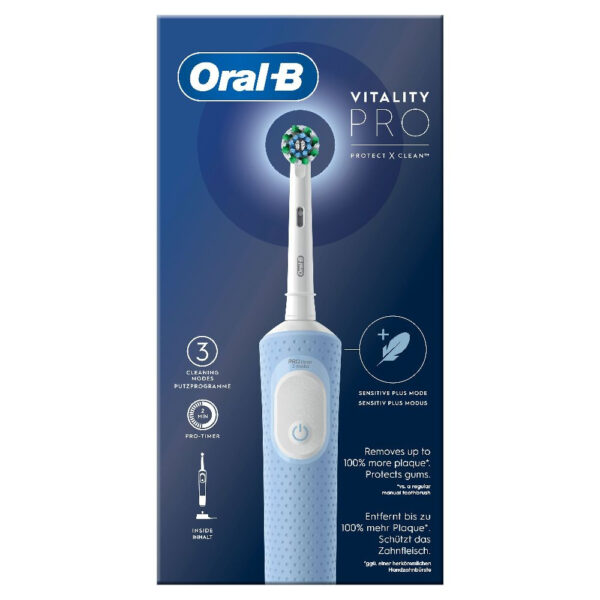 Elektriline hambahari ORAL-B Vitality PRO