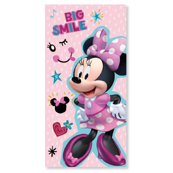 Suur laste rätik "Minnie"