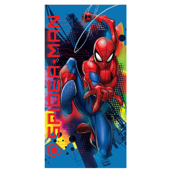 Suur laste rätik "Spiderman"