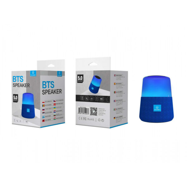 Techancy Bluetooth minikõlar