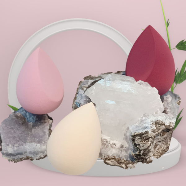 Meigisvammid Beauty Blender 3tk