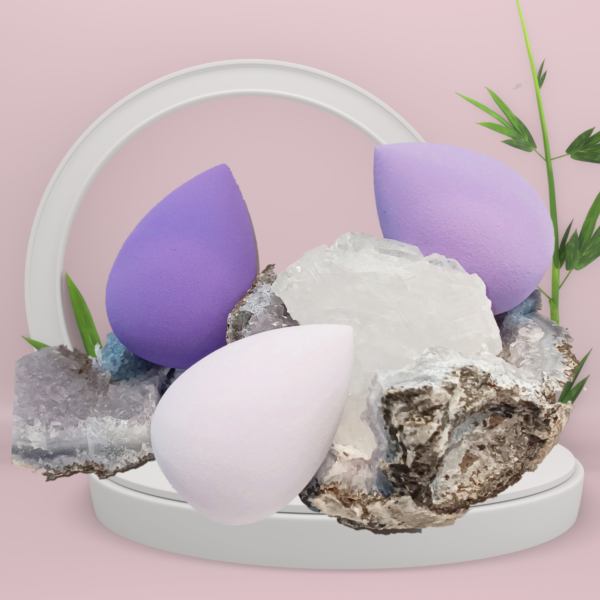 Meigisvamm Beauty Blender 3tk