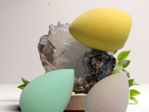 Beauty blender meigisvammide komplekt 3tk