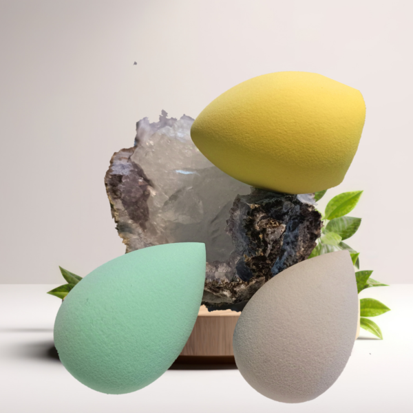 Beauty blender meigisvammide komplekt 3tk