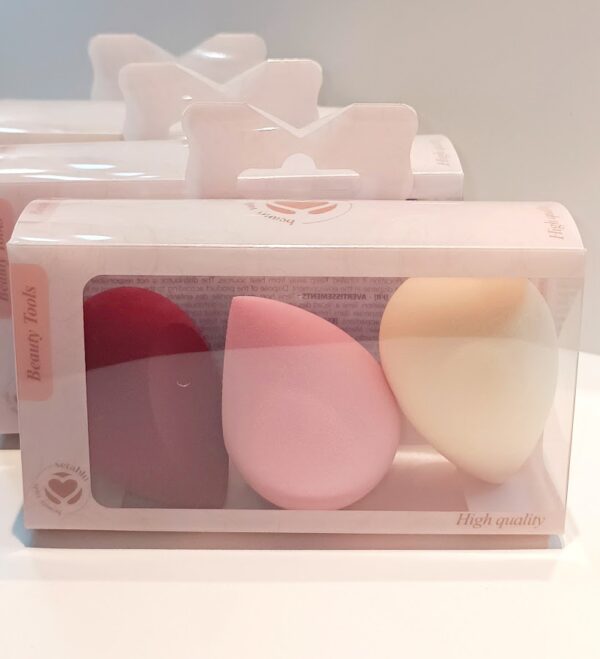 Meigisvammid Beauty Blender 3tk - Image 2