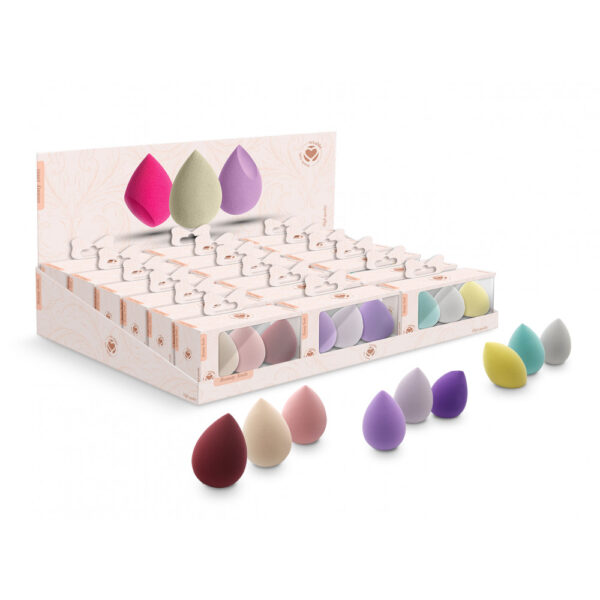 Meigisvamm Beauty Blender 3tk - Image 3